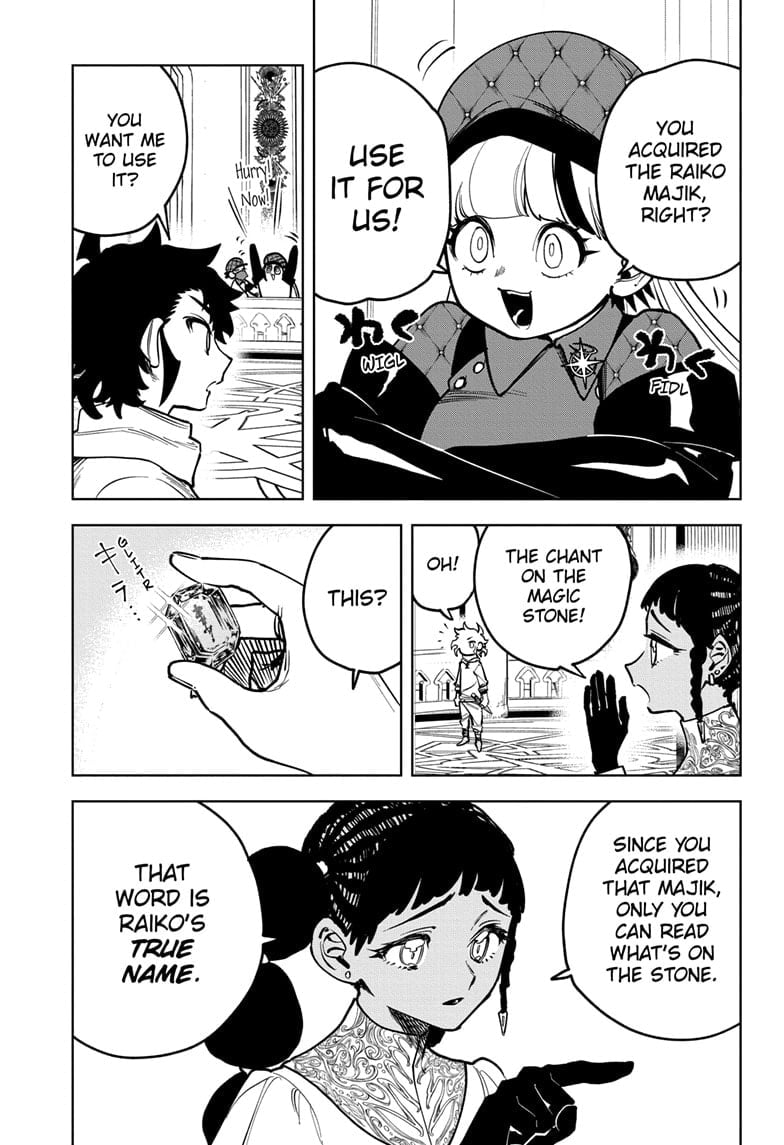 Ichi The Witch, Chapter 5 image 09